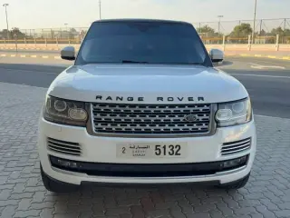 2014 Land Rover Range Rover in Dubai used car