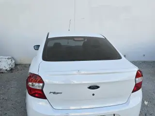 2017 Ford Figo in Dubai used car