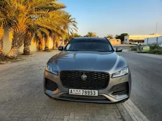 2021 Jaguar F-Pace in Dubai used car