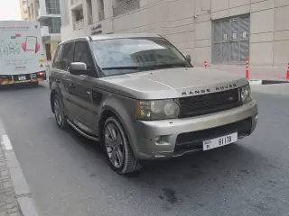 2011 Land Rover Range Rover Sport in Dubai used car
