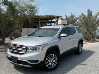 2018 GMC Acadia في Dubai سيارة مستعملة