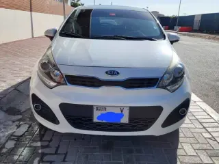 2012 Kia Rio in Dubai used car