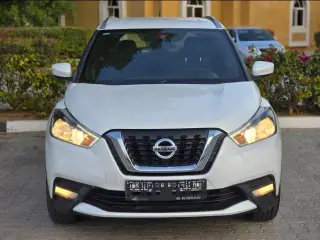 2020 Nissan KICKS in Ajman used car