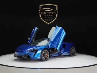2023 McLaren Artura in Dubai used car