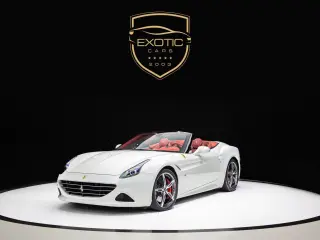 2016 Ferrari California T in Dubai used car
