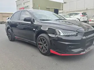 2015 Mitsubishi Lancer in Dubai used car