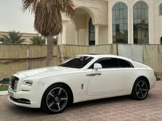 2014 Rolls Royce Wraith في Abu Dhabi سيارة مستعملة