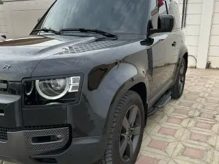2024 Land Rover Defender in Dubai used car