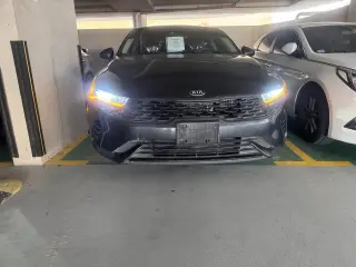 2021 Kia K5 in Dubai used car
