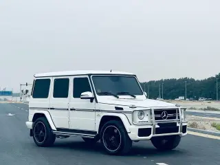 2014 Mercedes-Benz G-Class في Sharjah سيارة مستعملة