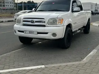 2006 Toyota Tundra في Sharjah سيارة مستعملة