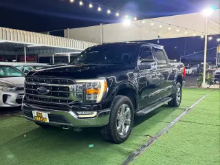 2021 Ford F150 في Sharjah سيارة مستعملة