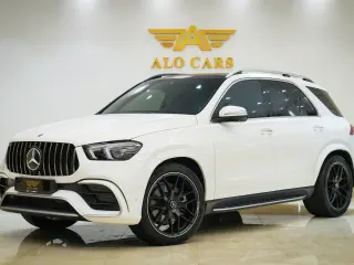 2022 Mercedes-Benz GLE in Dubai used car