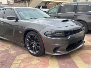 2020 Dodge Charger in Dubai used car