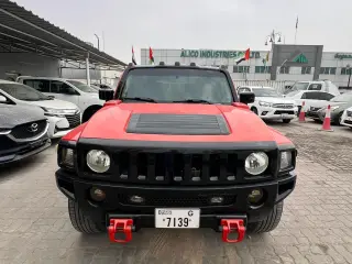2009 Hummer H2 في Dubai سيارة مستعملة
