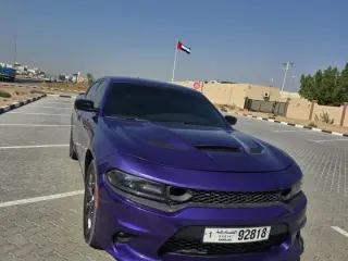 2018 Dodge Charger in Sharjah used car