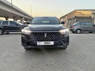 2024 Bestune T77 in Dubai used car
