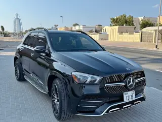 2021 Mercedes-Benz GLE in Dubai used car