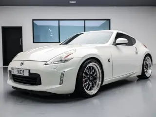 2013 Nissan 370Z in Dubai used car
