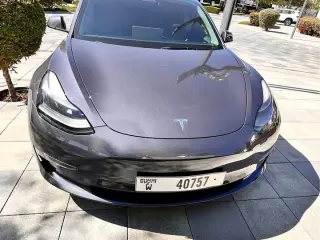 2021 Tesla MODEL 3 in Dubai used car