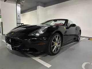 2010 Ferrari California in Dubai used car