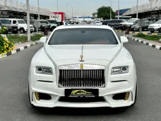 2014 Rolls Royce Wraith في Dubai سيارة مستعملة