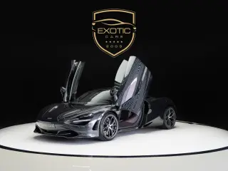 2022 McLaren 720S in Dubai used car