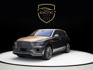 2021 Bentley Bentayga in Dubai used car