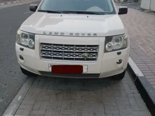 2009 Land Rover LR2 in Dubai used car