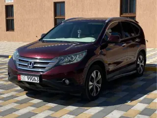 2013 Honda CR-V in Umm Al Quwain used car