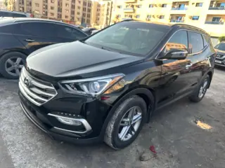2018 Hyundai Santa Fe in Dubai used car