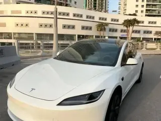2024 Tesla MODEL 3 in Dubai used car