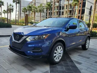 2021 Nissan Rogue in Dubai used car