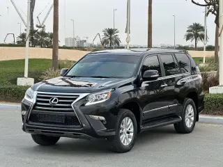 2018 Lexus GX in Ajman used car