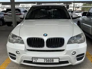 2011 BMW X5 in Dubai used car