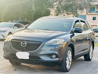 2013 Mazda CX-9 في Sharjah سيارة مستعملة