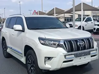 2011 Toyota Prado in Sharjah used car