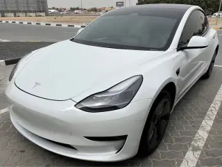 2023 Tesla MODEL 3 in Dubai used car