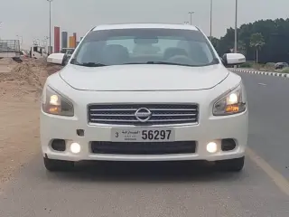 2010 Nissan Maxima in Dubai used car