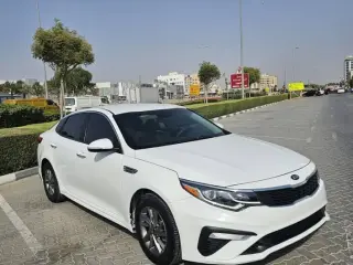2020 Kia Optima in Ajman used car