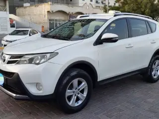 2012 Toyota Rav4 in Dubai used car