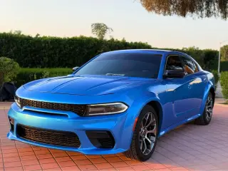 2019 Dodge Charger in Dubai used car