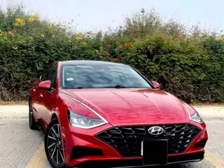 2021 Hyundai Sonata in Al Ain used car