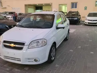 2016 Chevrolet Aveo in Dubai used car