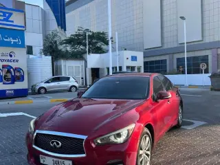 2018 Infiniti Q50 in Dubai used car