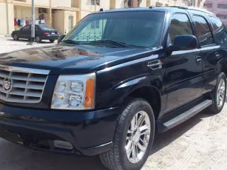 2005 Cadillac Escalade in Dubai used car