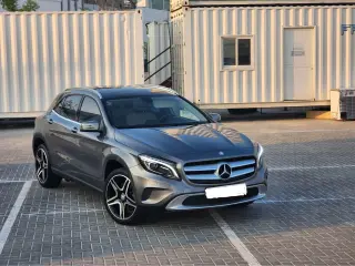 2015 Mercedes-Benz GLA في Dubai سيارة مستعملة