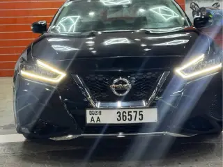 2020 Nissan Maxima in Dubai used car
