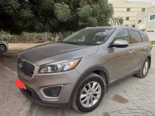2017 Kia Sorento in Dubai used car