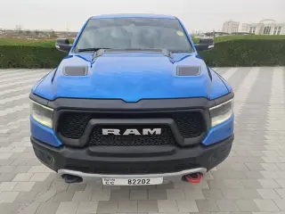 2021 Ram 1500 in Dubai used car
